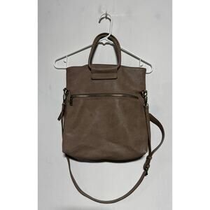 Sasha + Sofi Convertible Tote Bag Crossbody Handbag